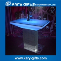 12 months warranty Waterproof Fireproof Led Bar Table KFT-KFT-8846